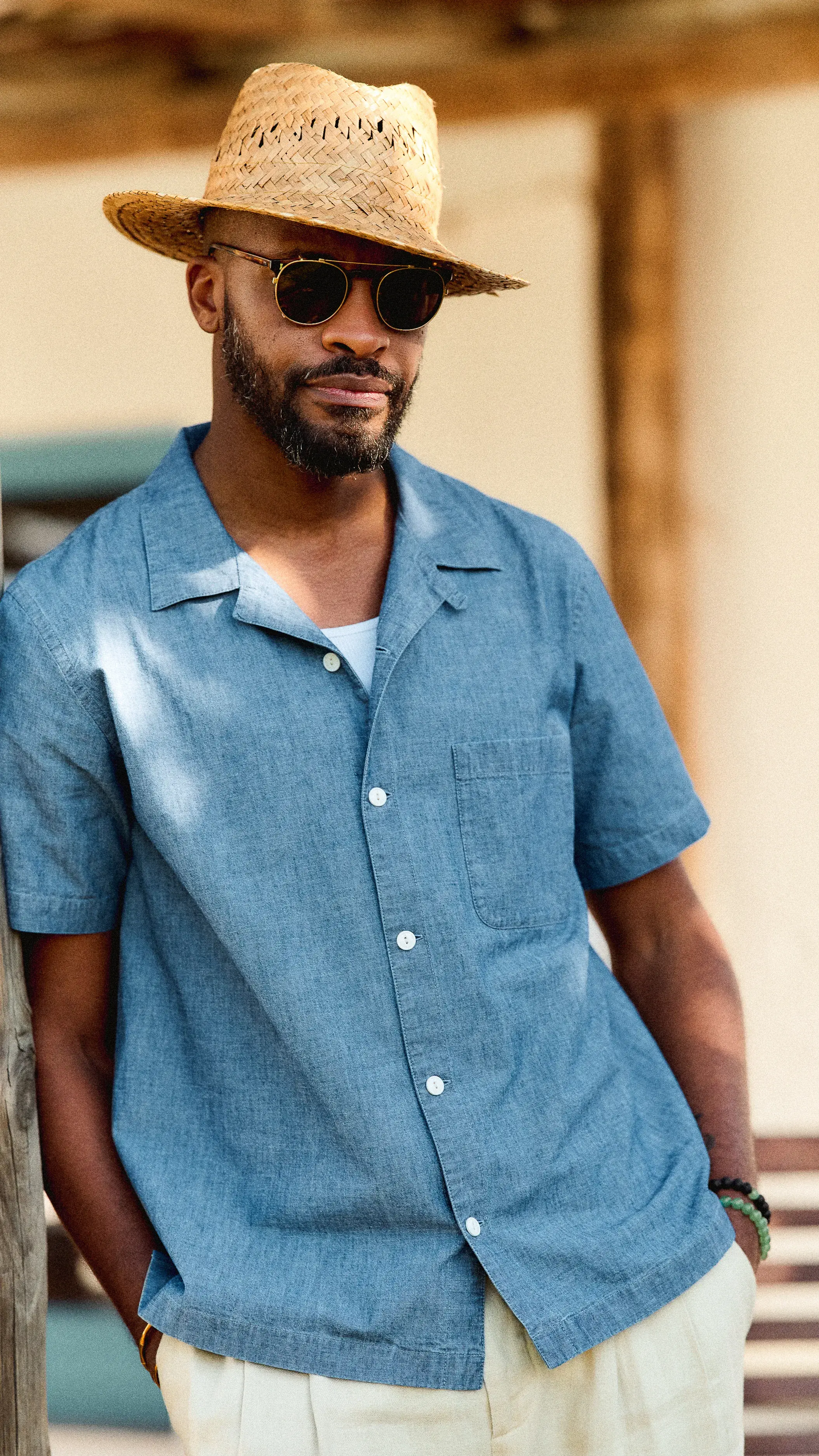 La Chemise Col Cubain 1 La Chemise Col Cubain
