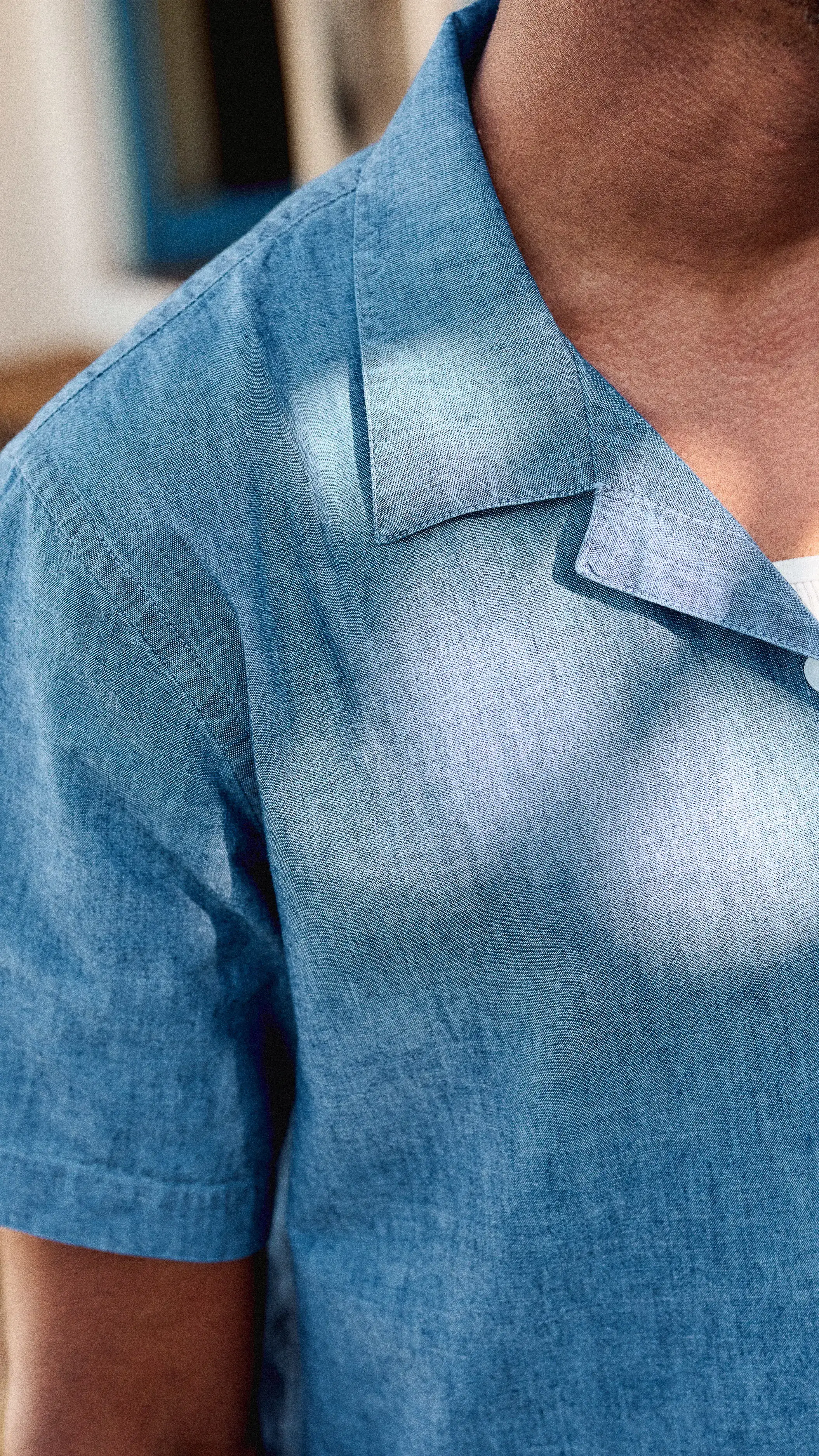 La Chemise Col Cubain 4 La Chemise Col Cubain