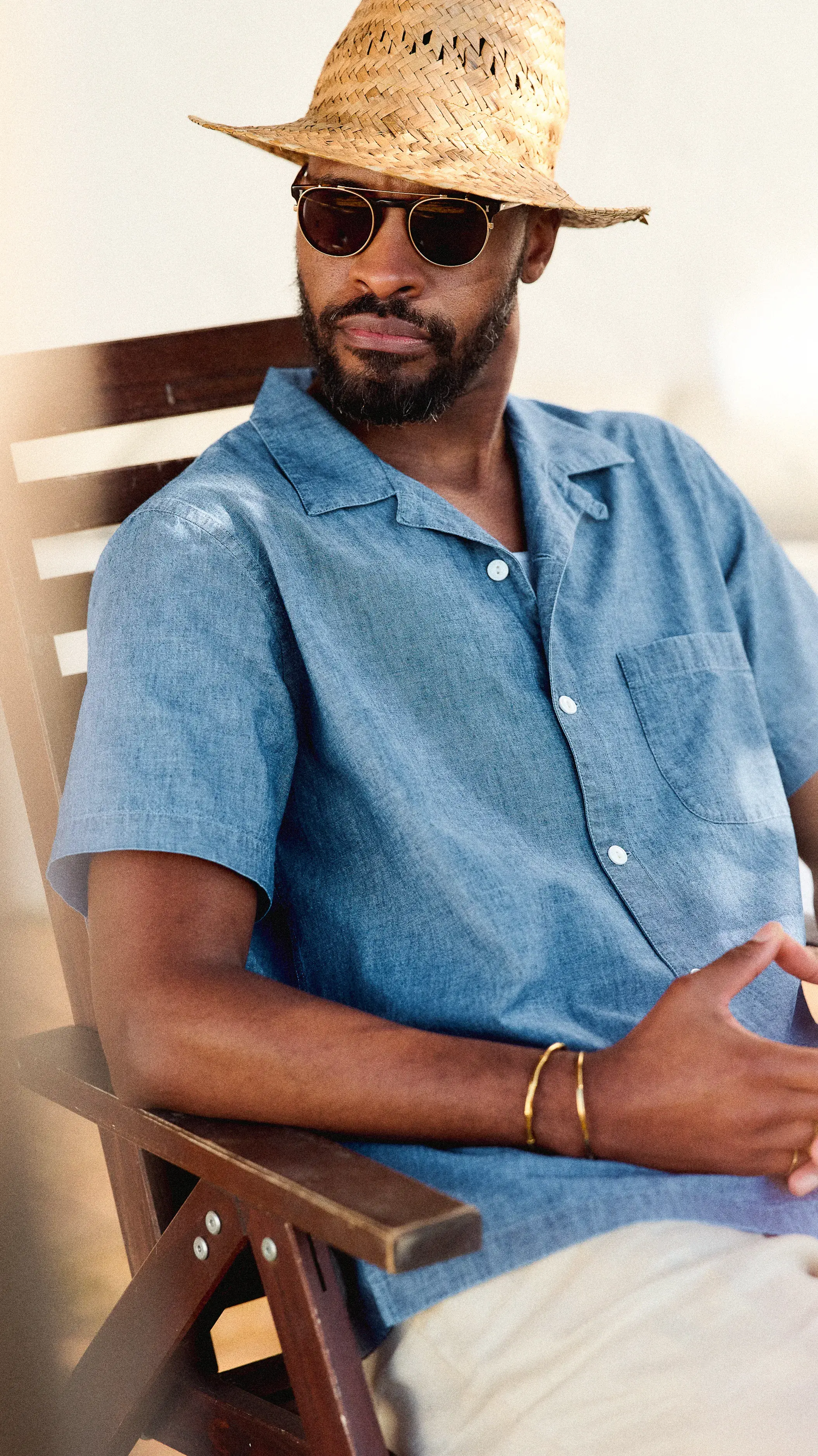 La Chemise Col Cubain 5 La Chemise Col Cubain
