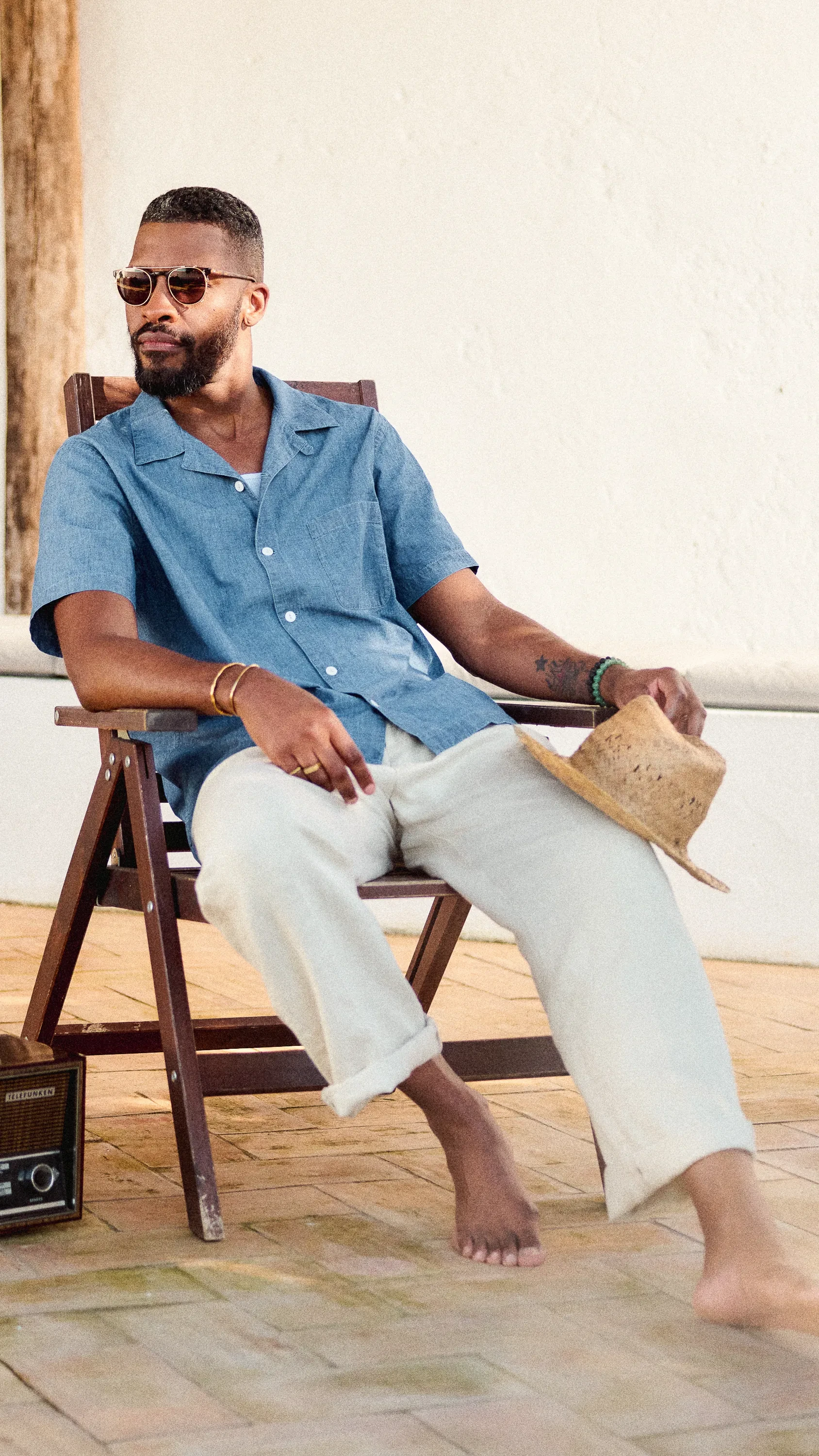 La Chemise Col Cubain 7 La Chemise Col Cubain