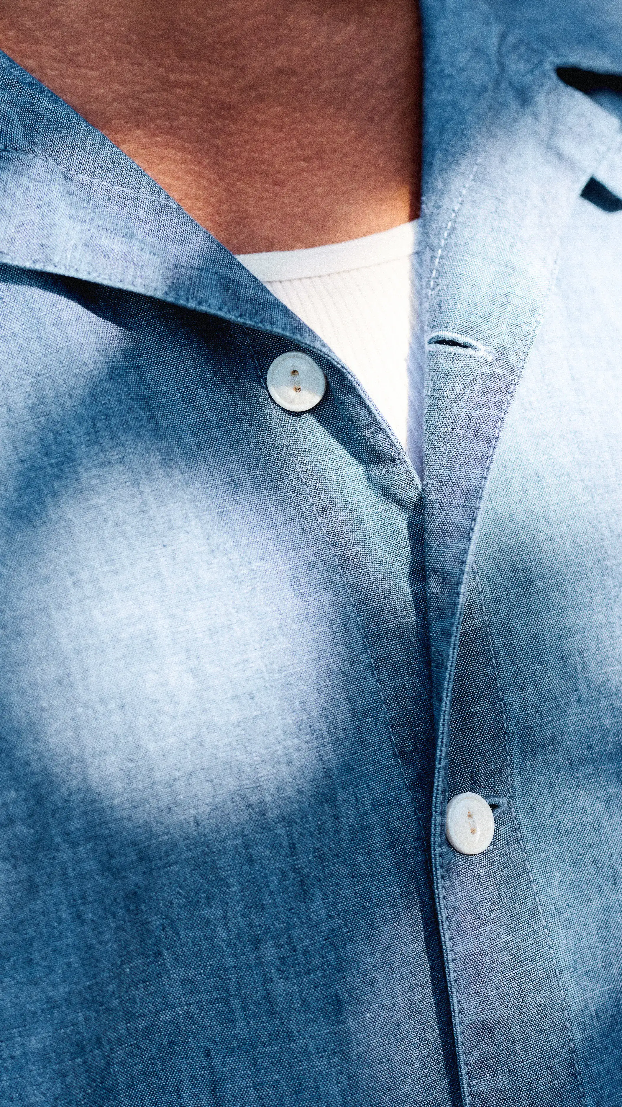 La Chemise Col Cubain 8 La Chemise Col Cubain