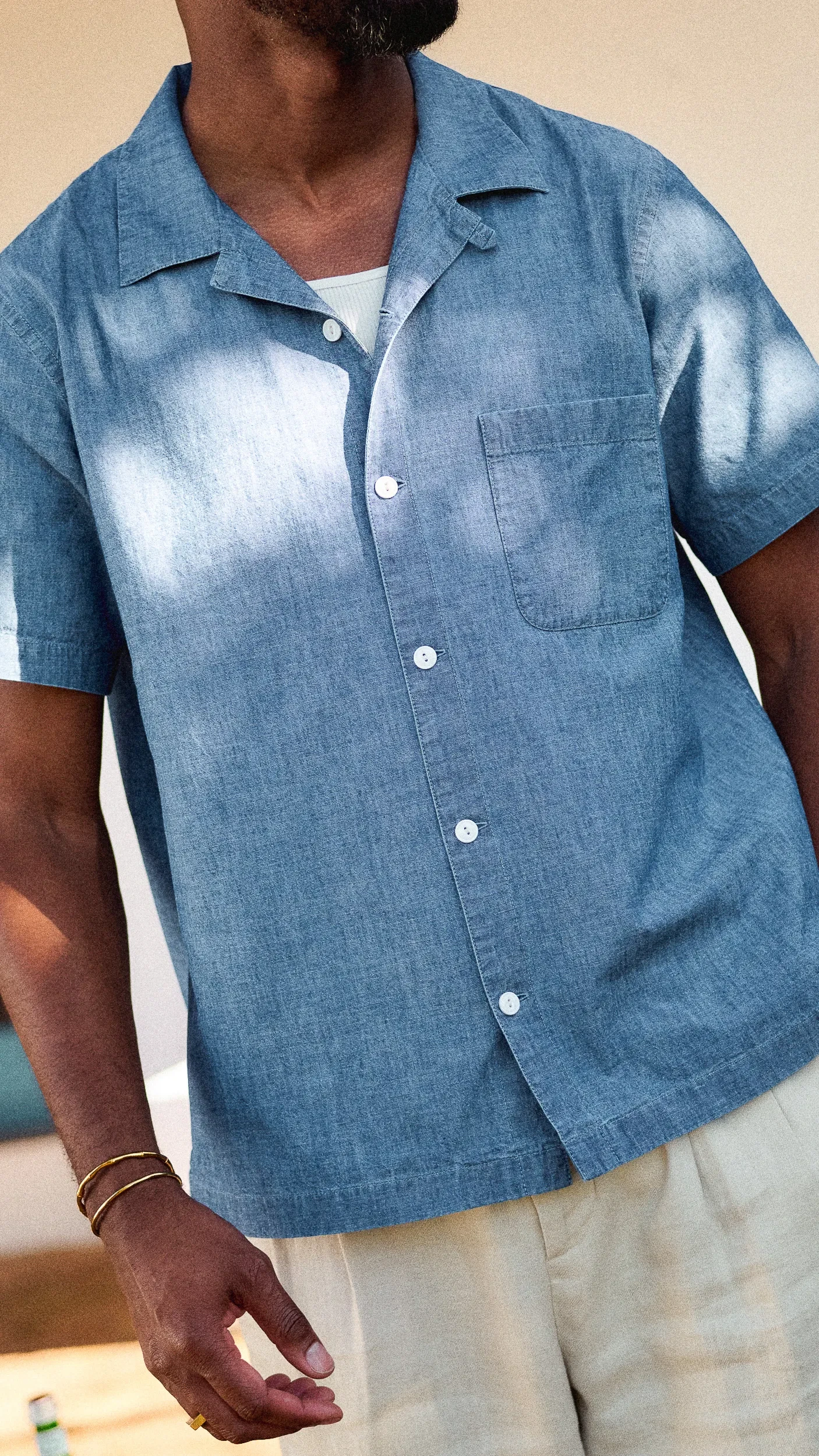 La Chemise Col Cubain 9 La Chemise Col Cubain