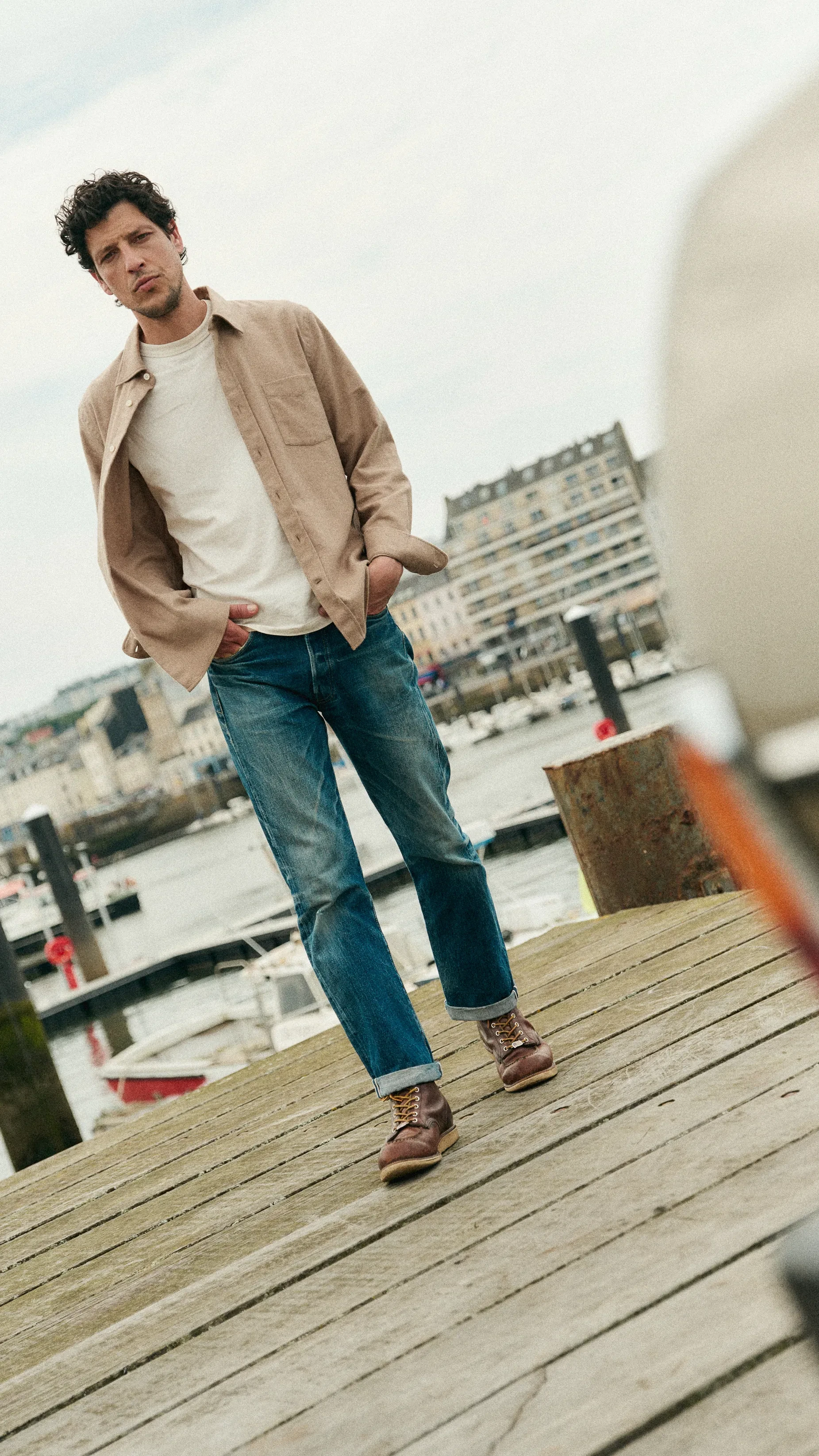 La Chemise d'Hiver