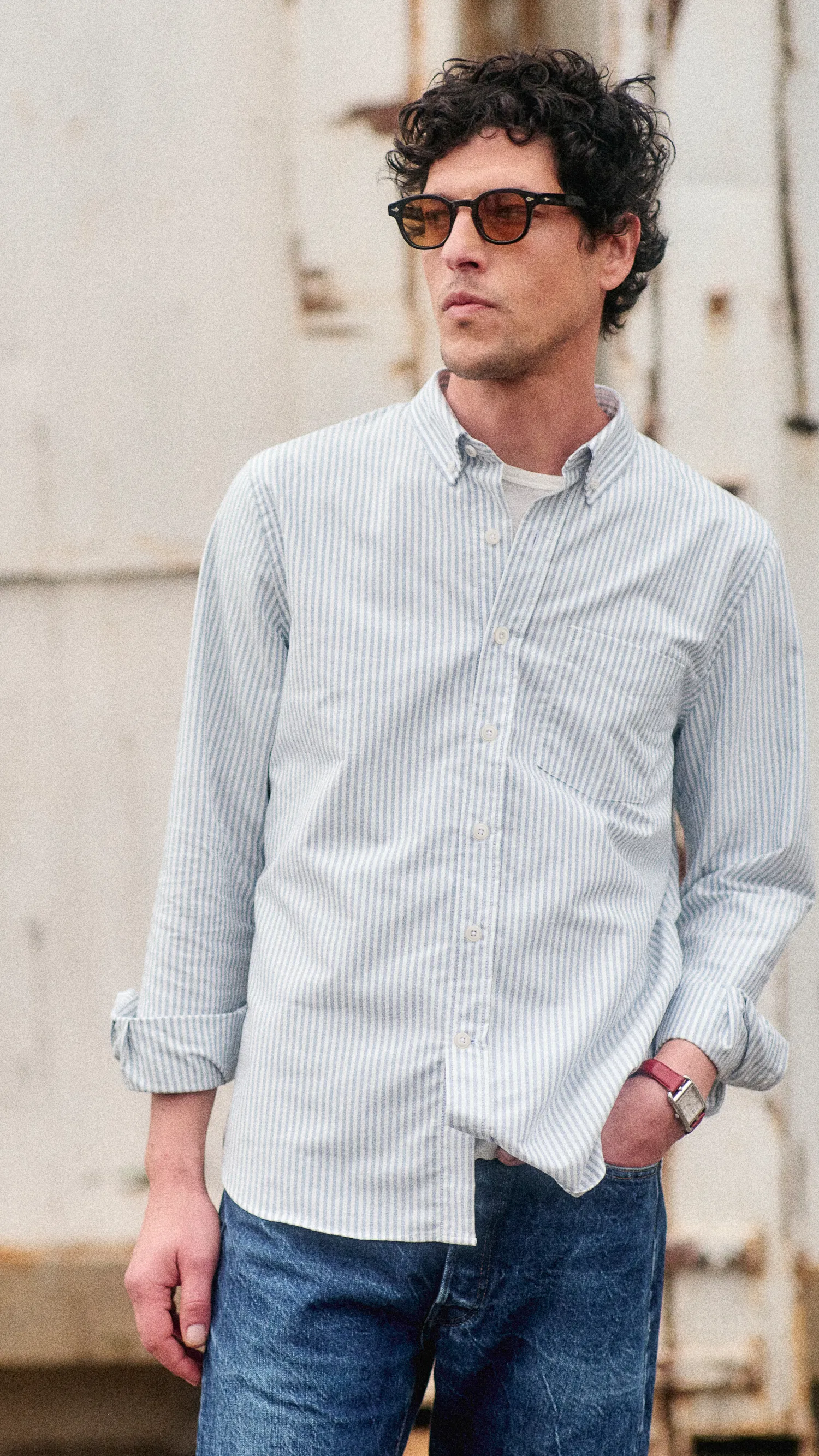 La Chemise Oxford