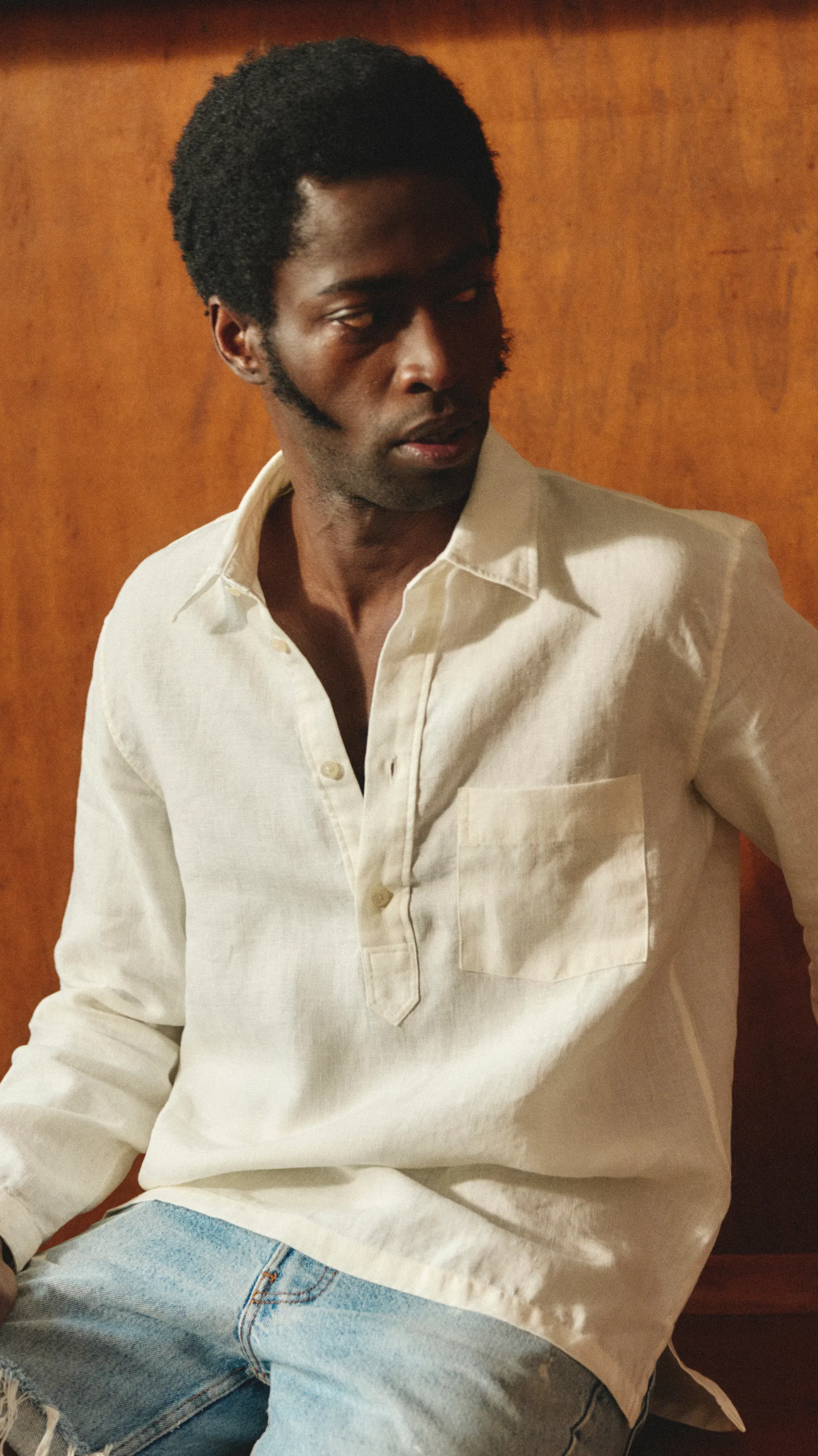 La Chemise Popover