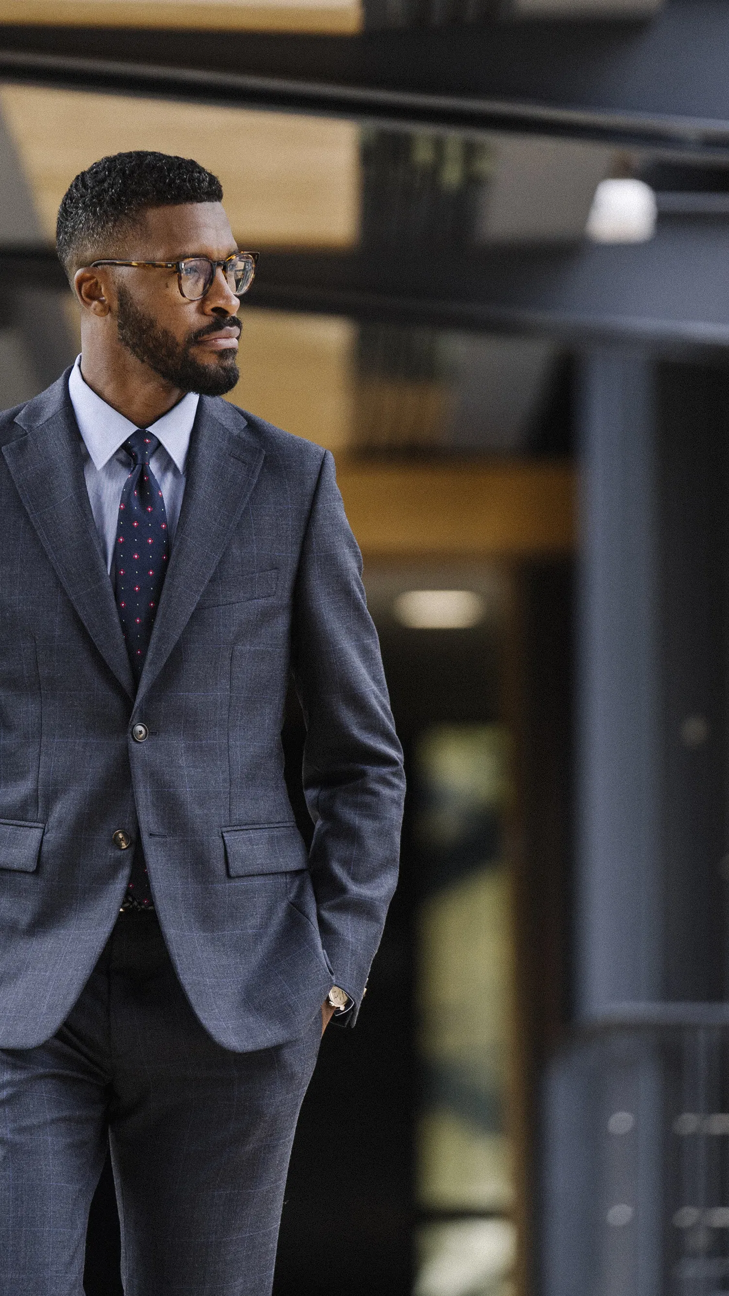 La Veste Costume Business