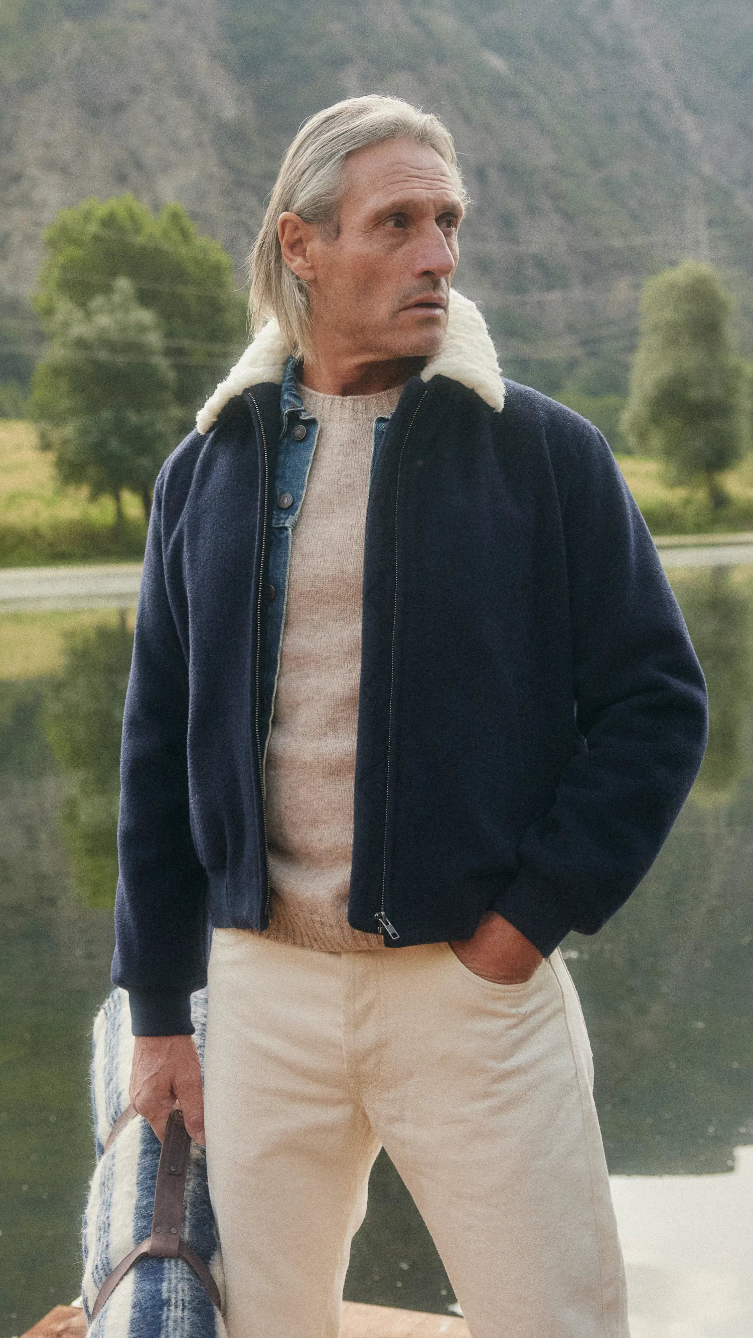 Le Blouson d'Hiver