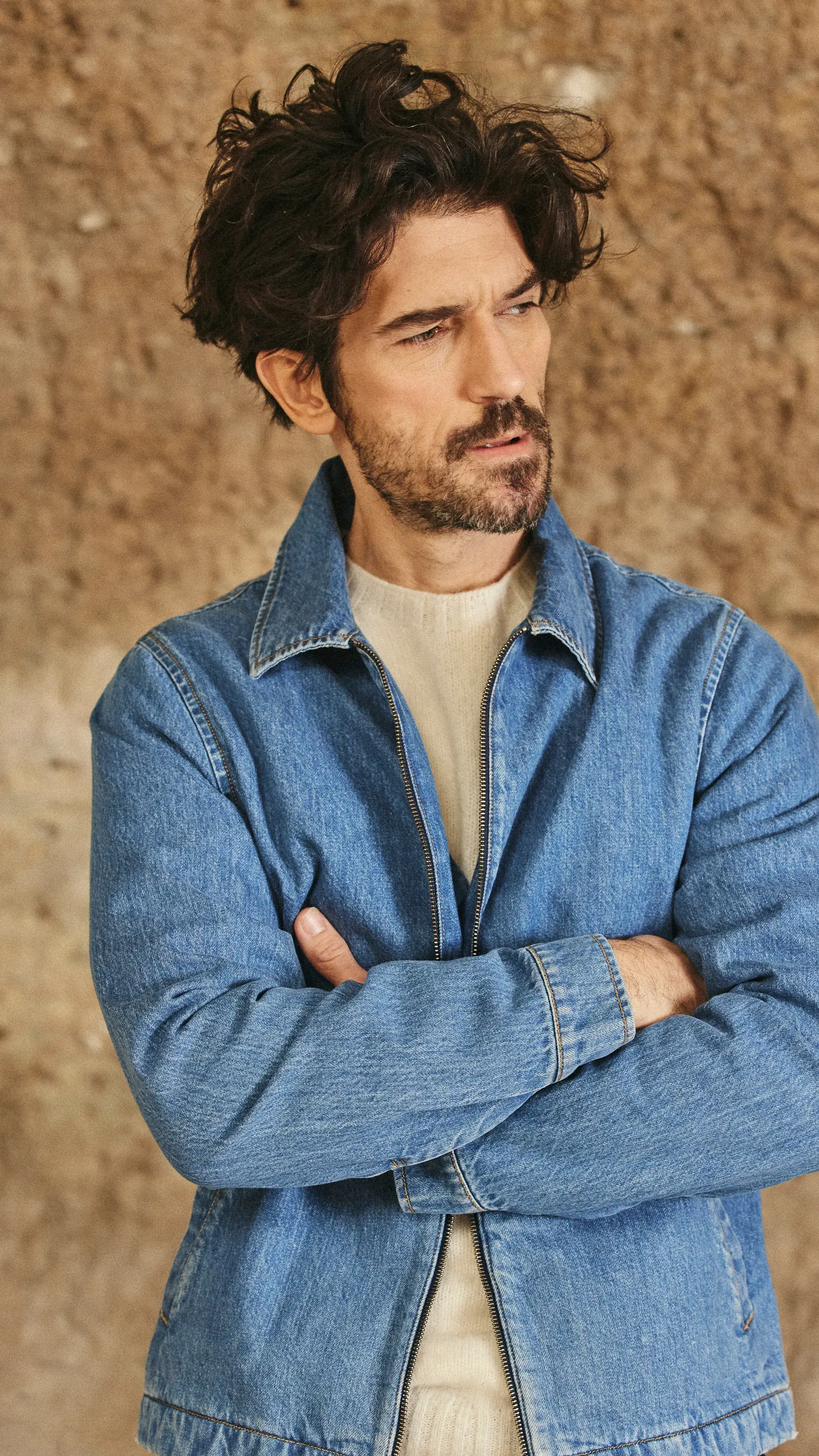 Le Blouson ZippÃ©