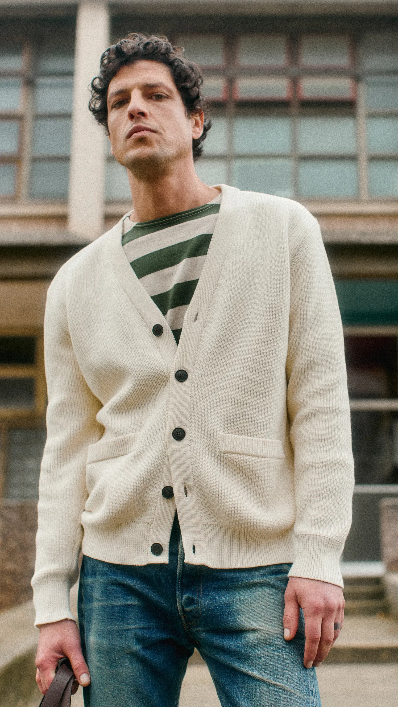 Le Bon Cardigan