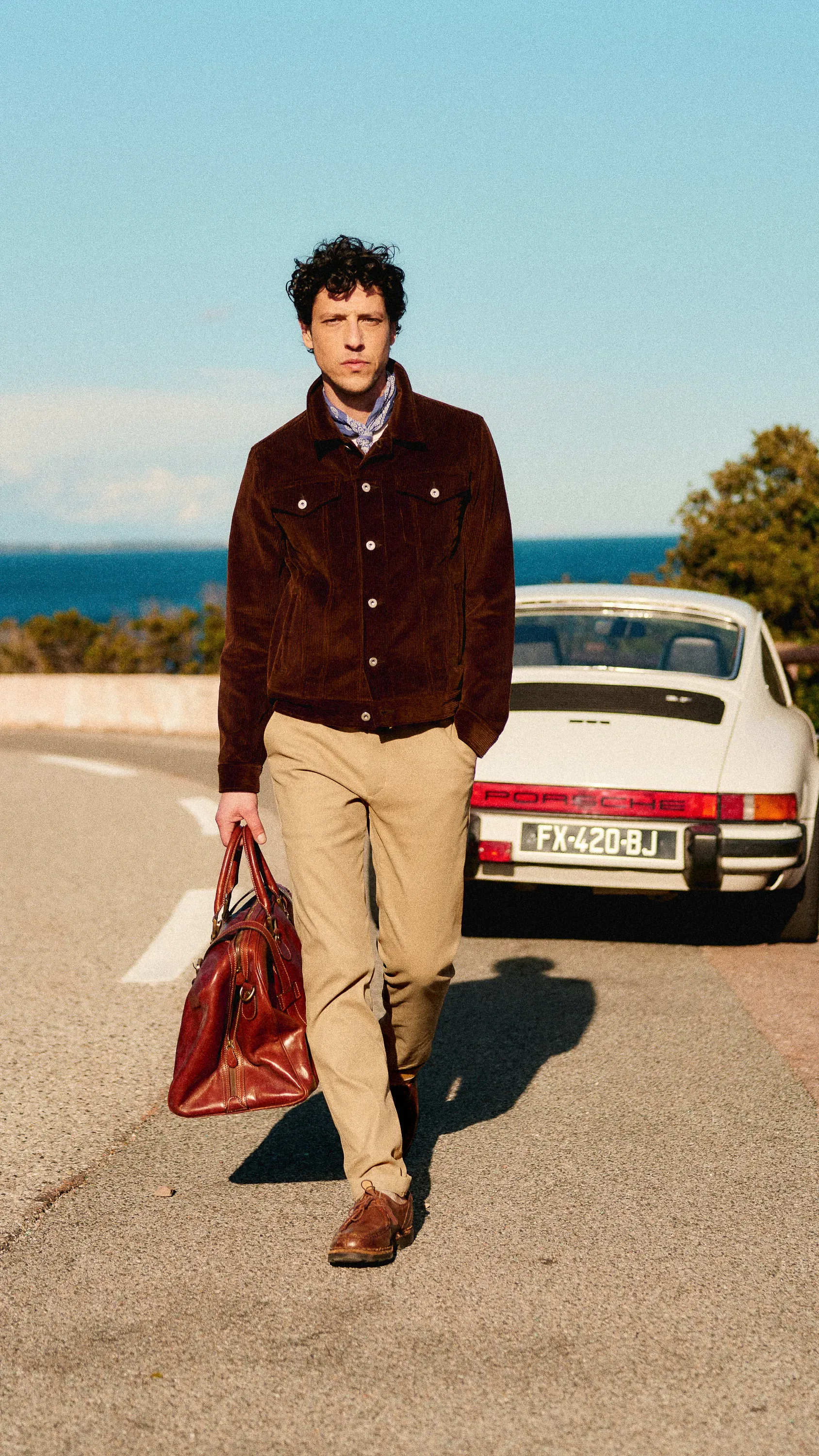 Le Chino Costaud