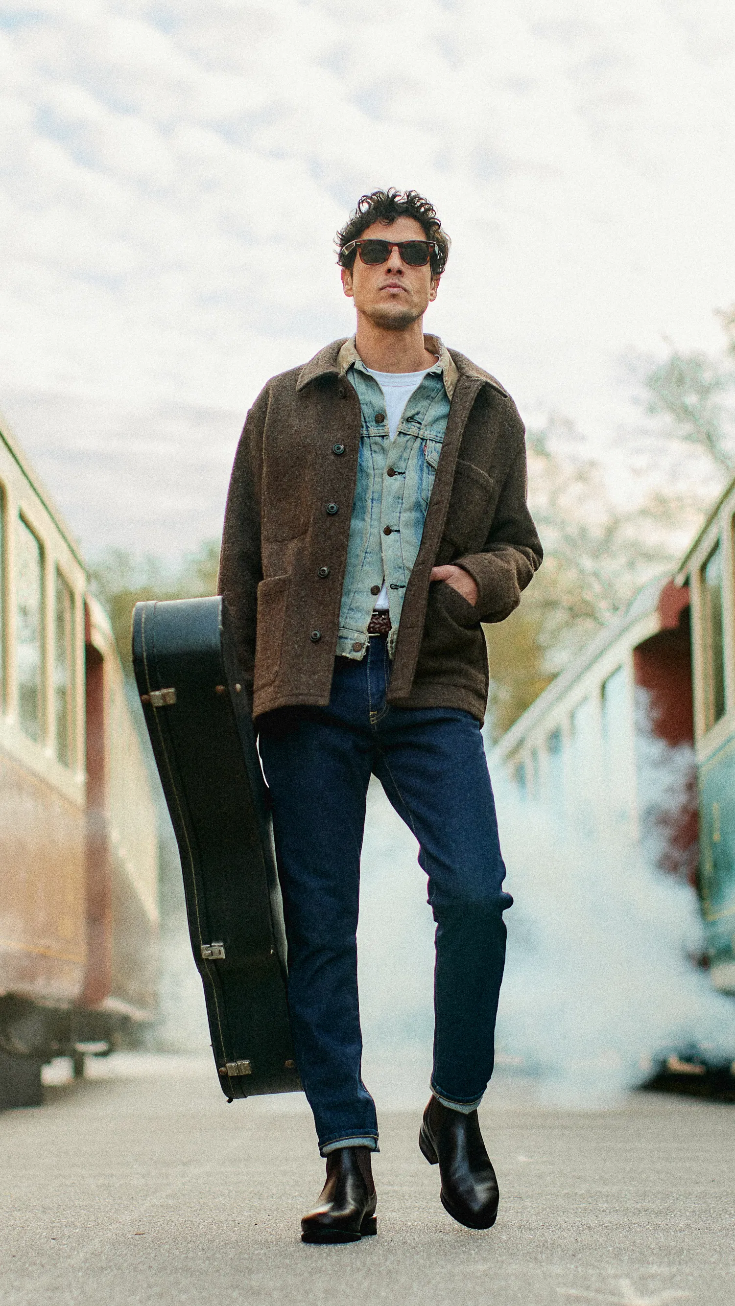 Le Jean Slim V3