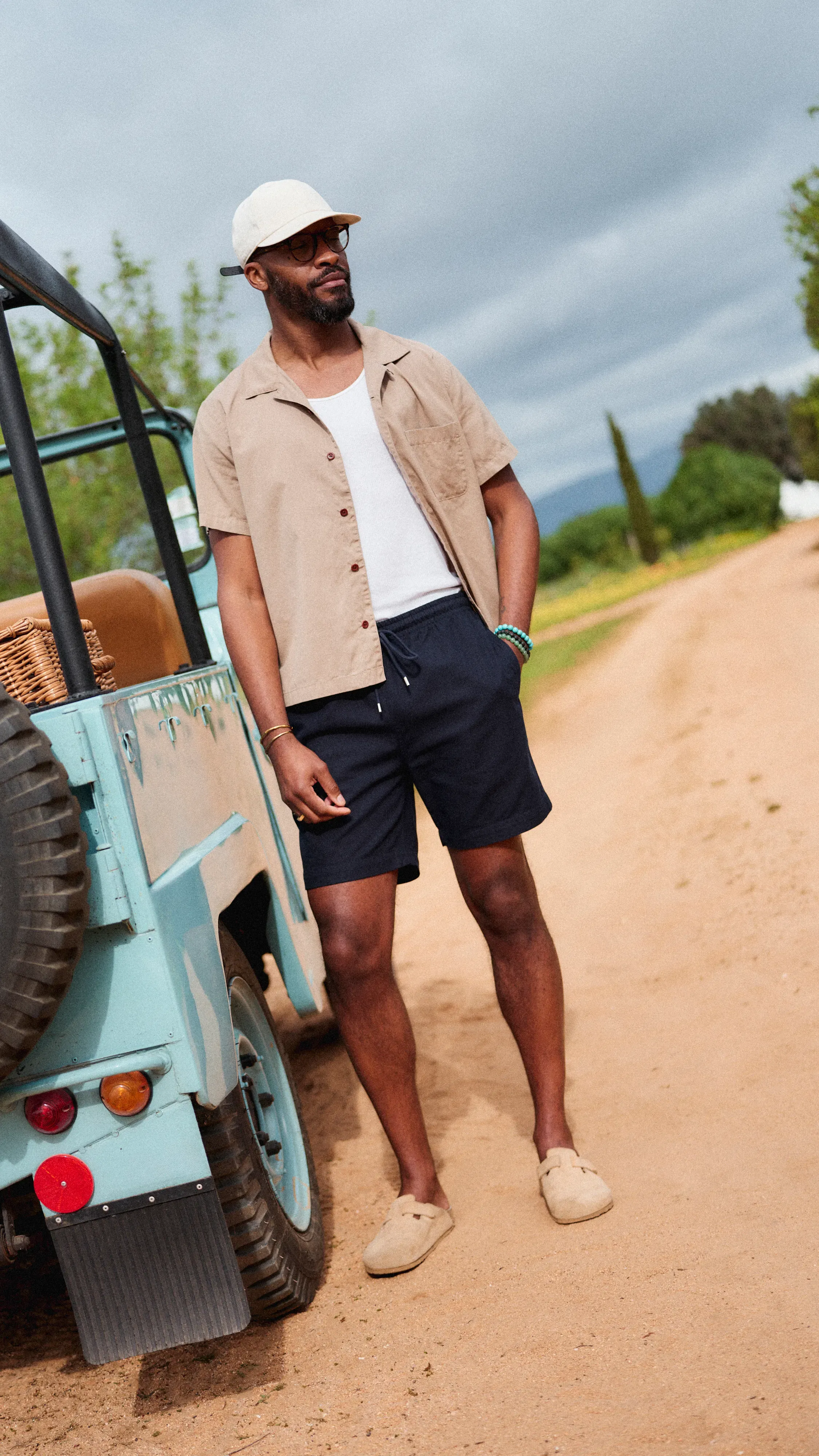 Le Nouveau Short