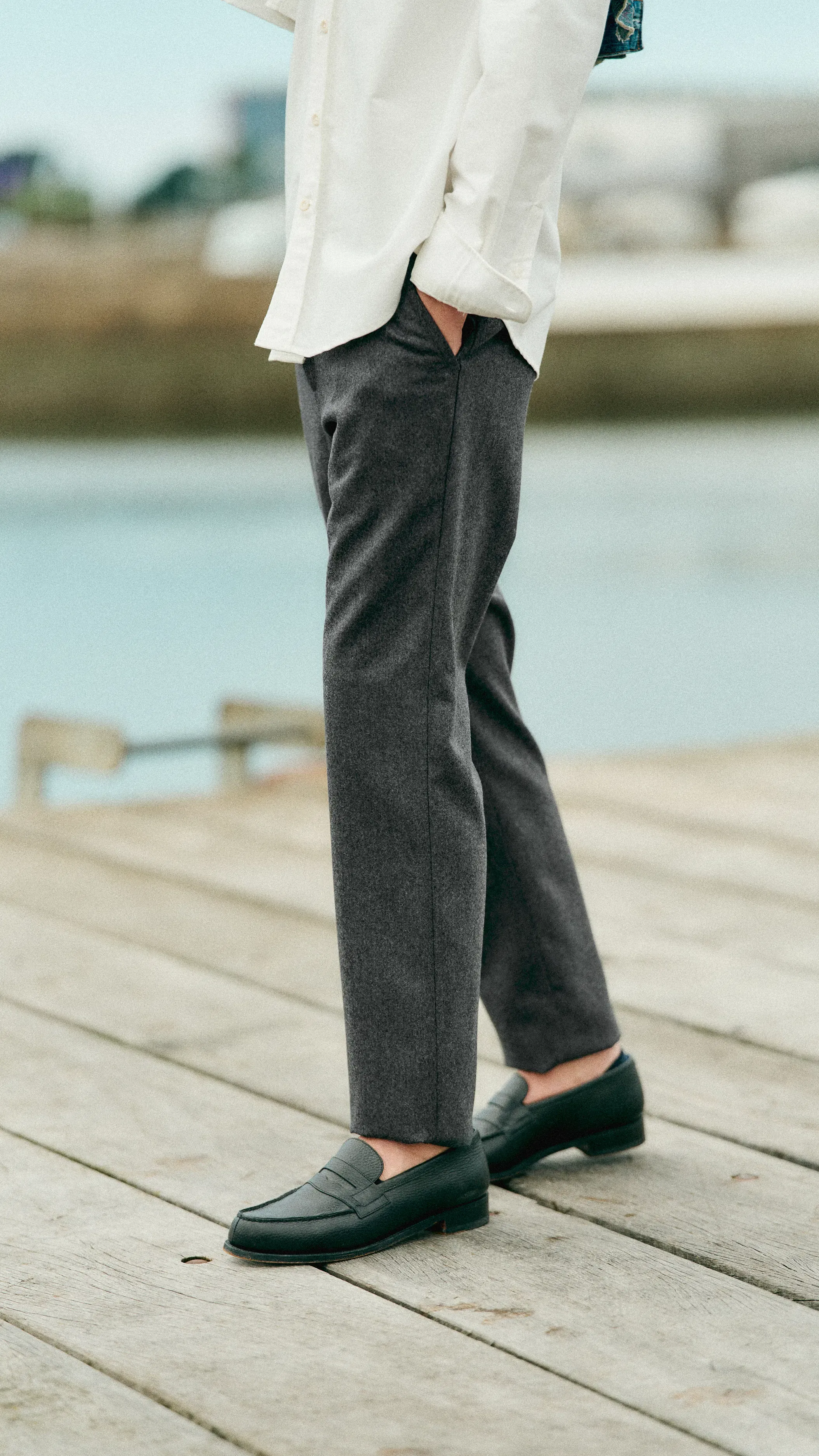 Le Pantalon d'Hiver