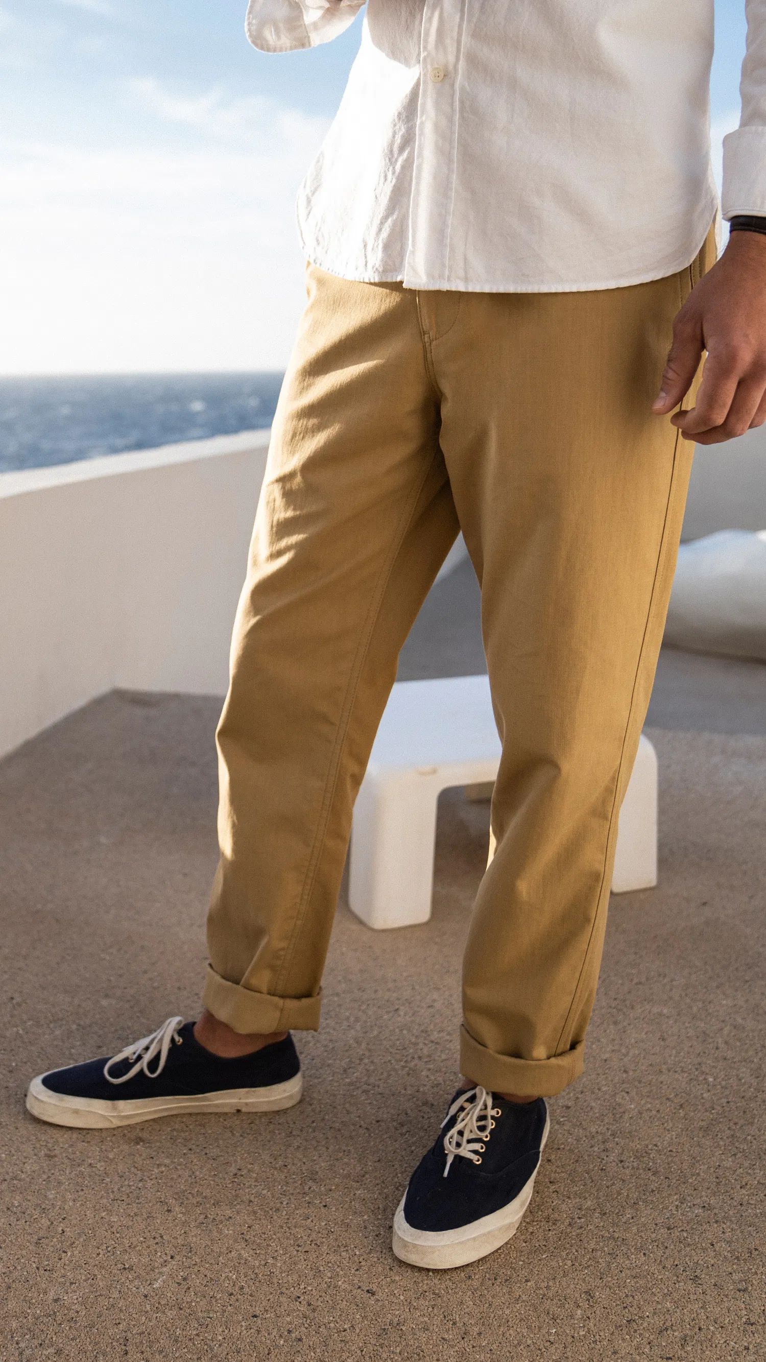 Le Pantalon LÃ©ger