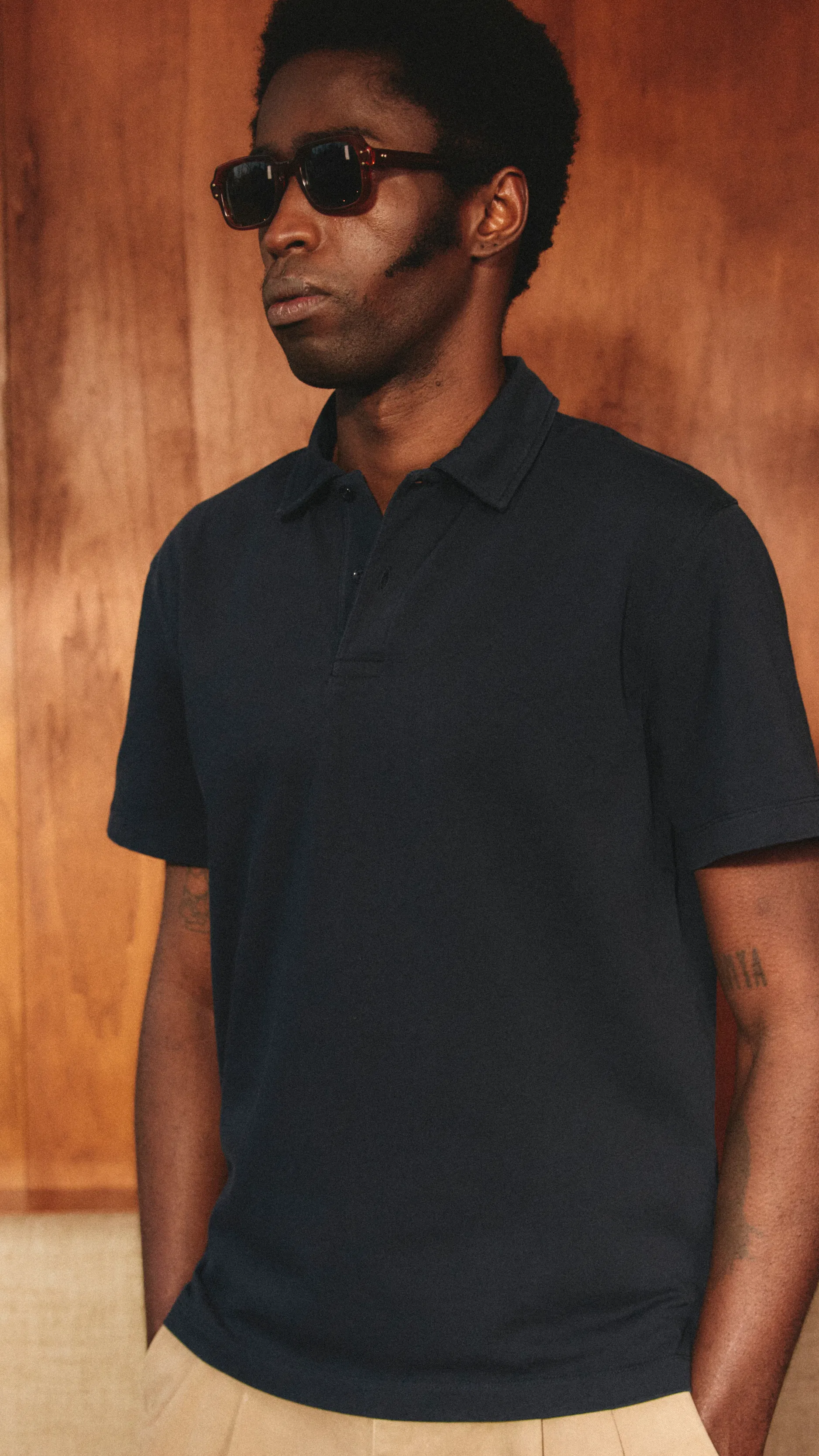 Le Polo Jersey