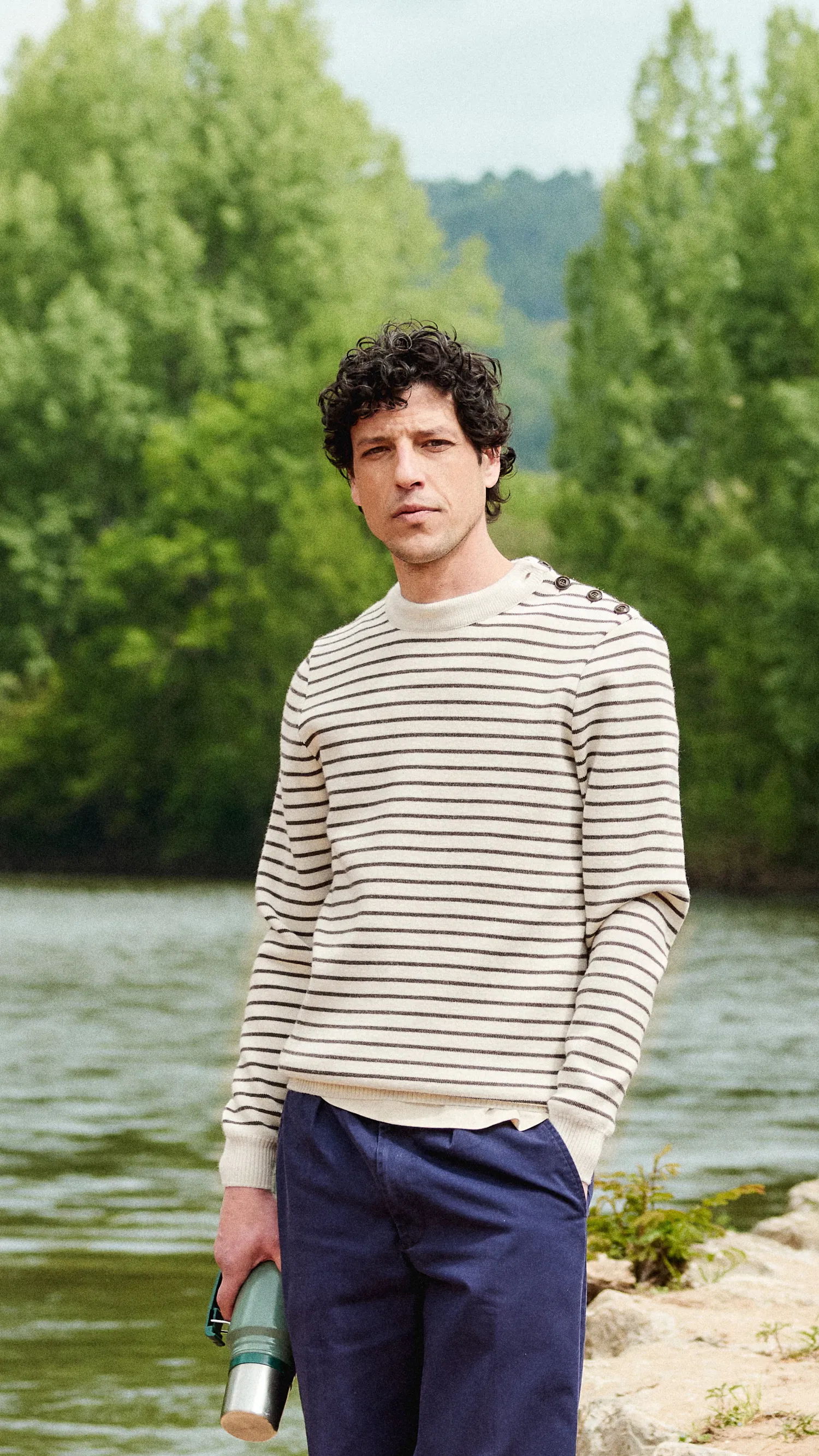 Le Pull Marin