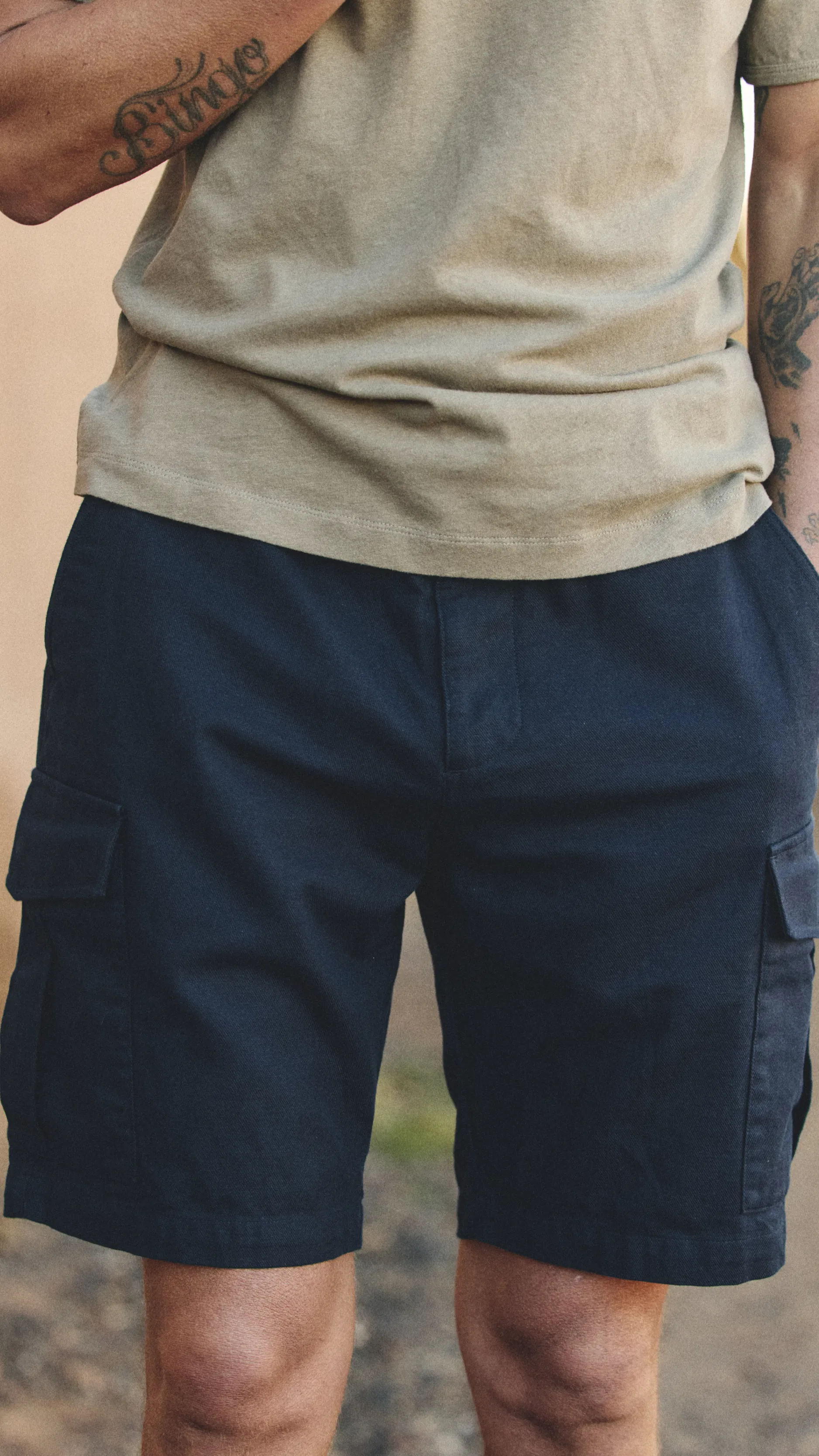Le Short Cargo