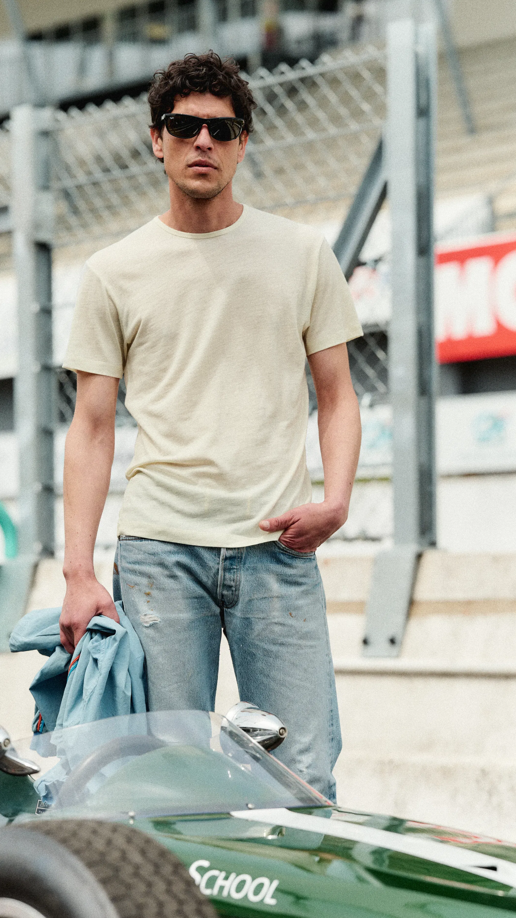 Le T-Shirt MÃ©rinos