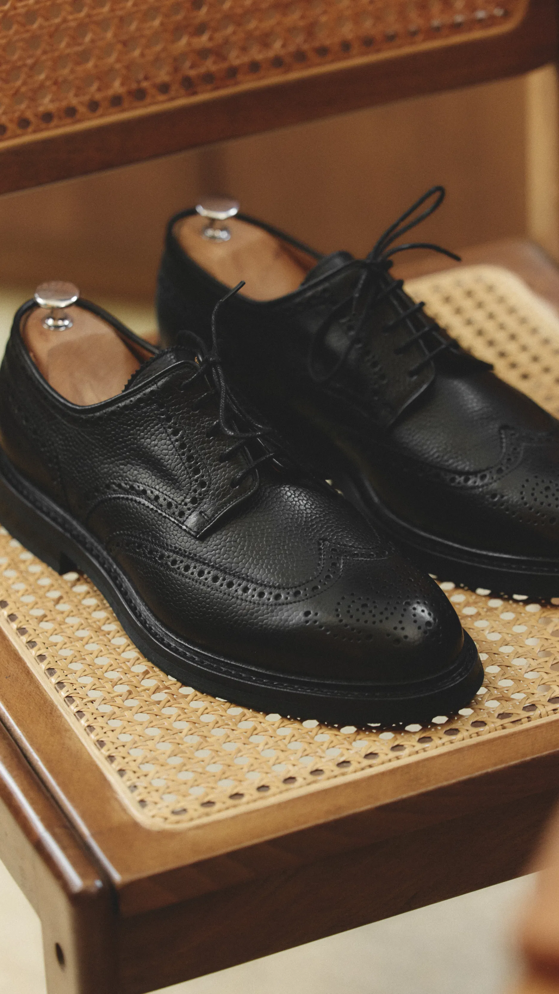 Les Belles Brogues
