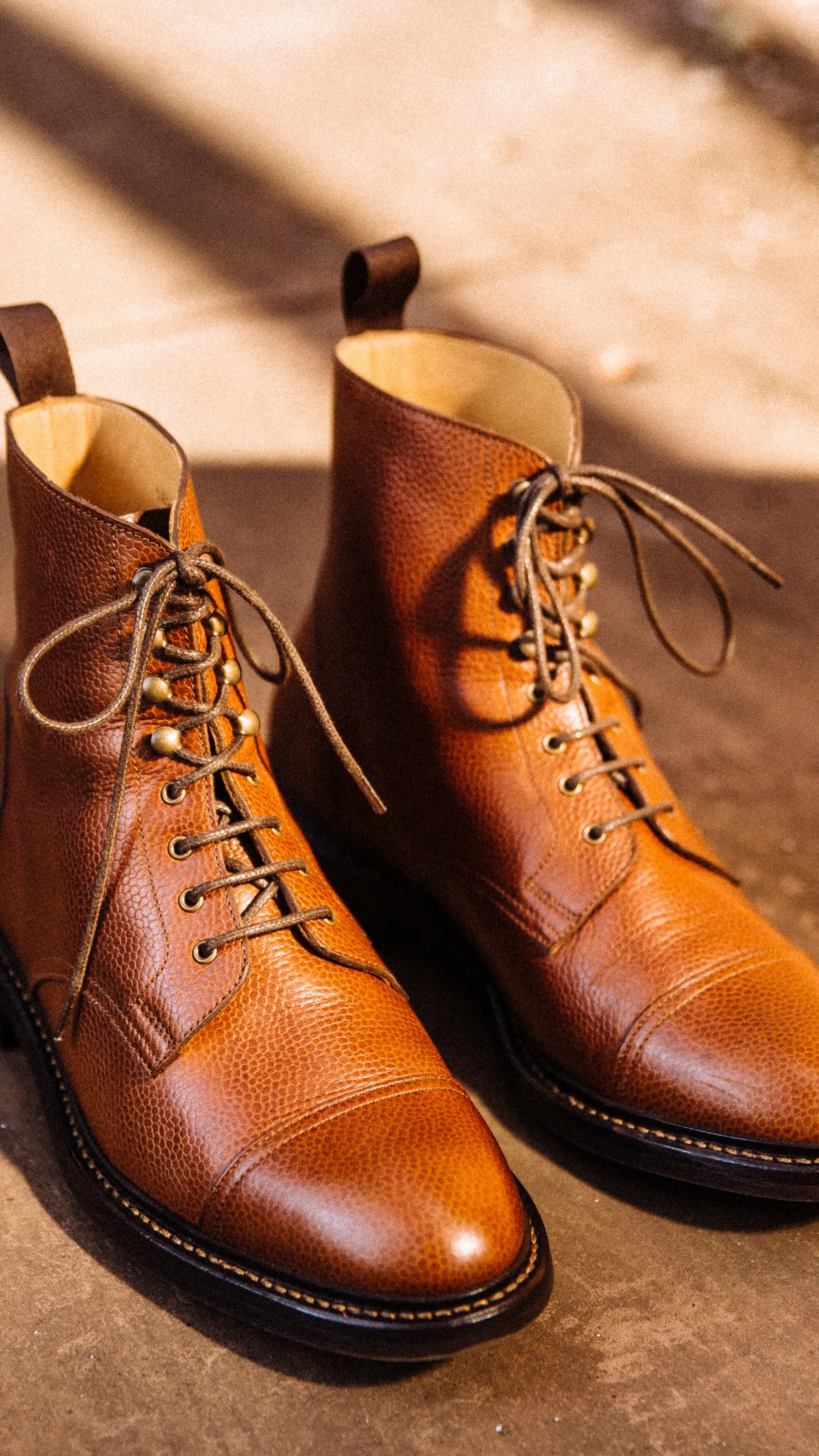 Les Bonnes Boots