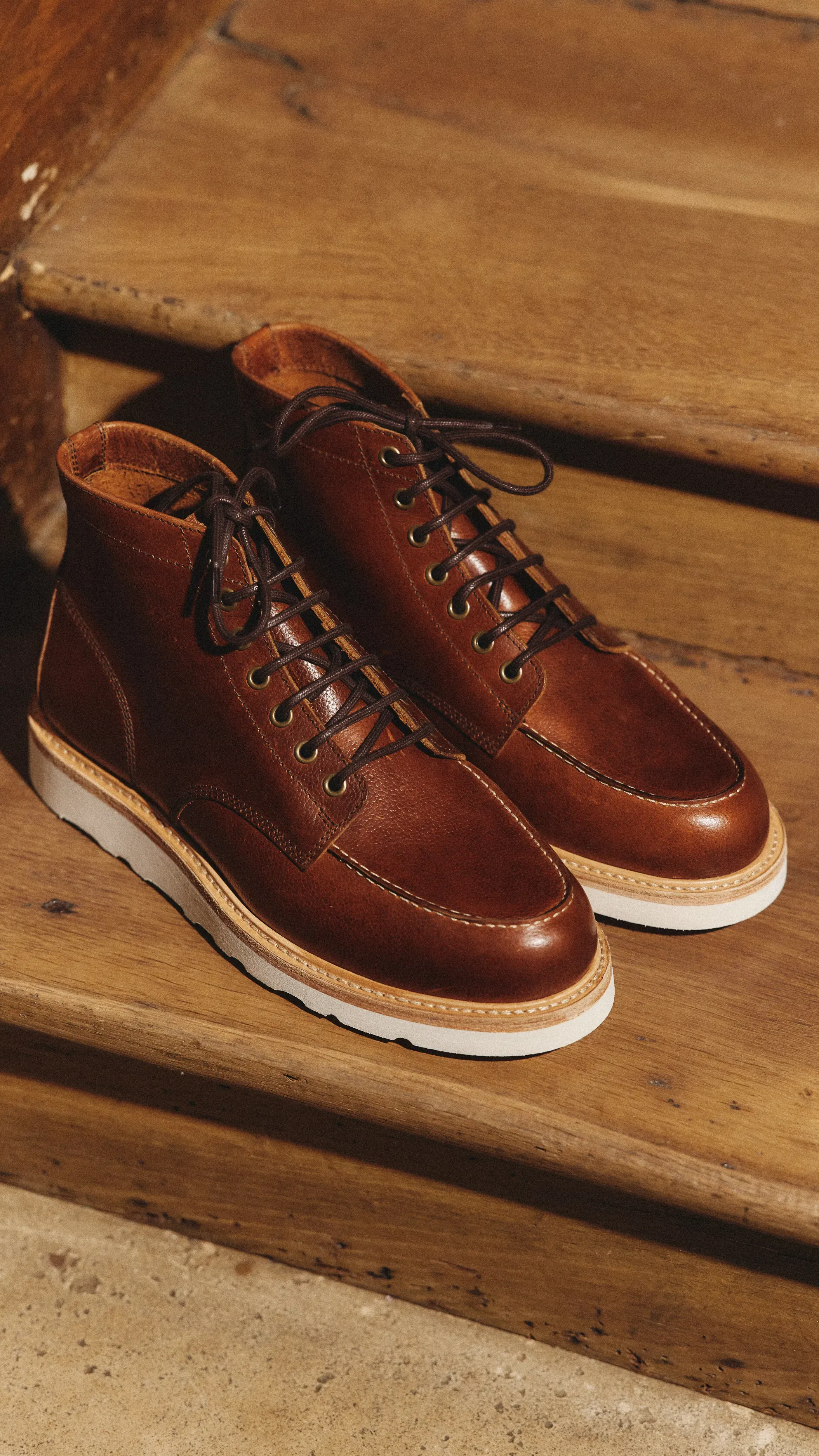 Les Boots Ãternelles