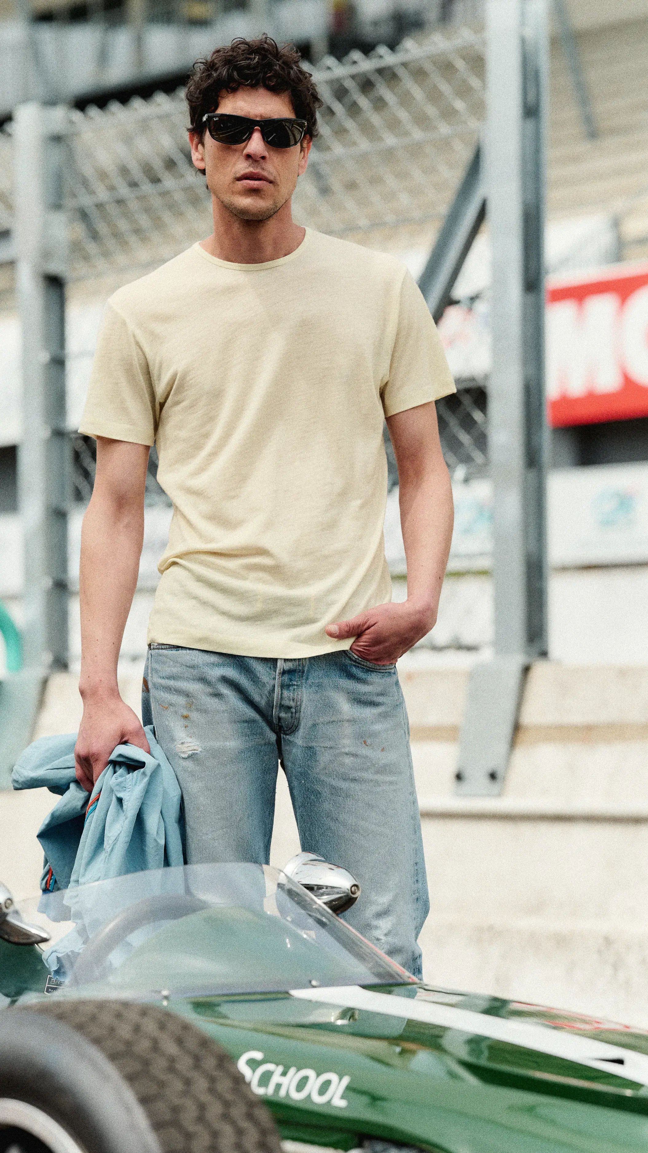 Das Merino T-Shirt