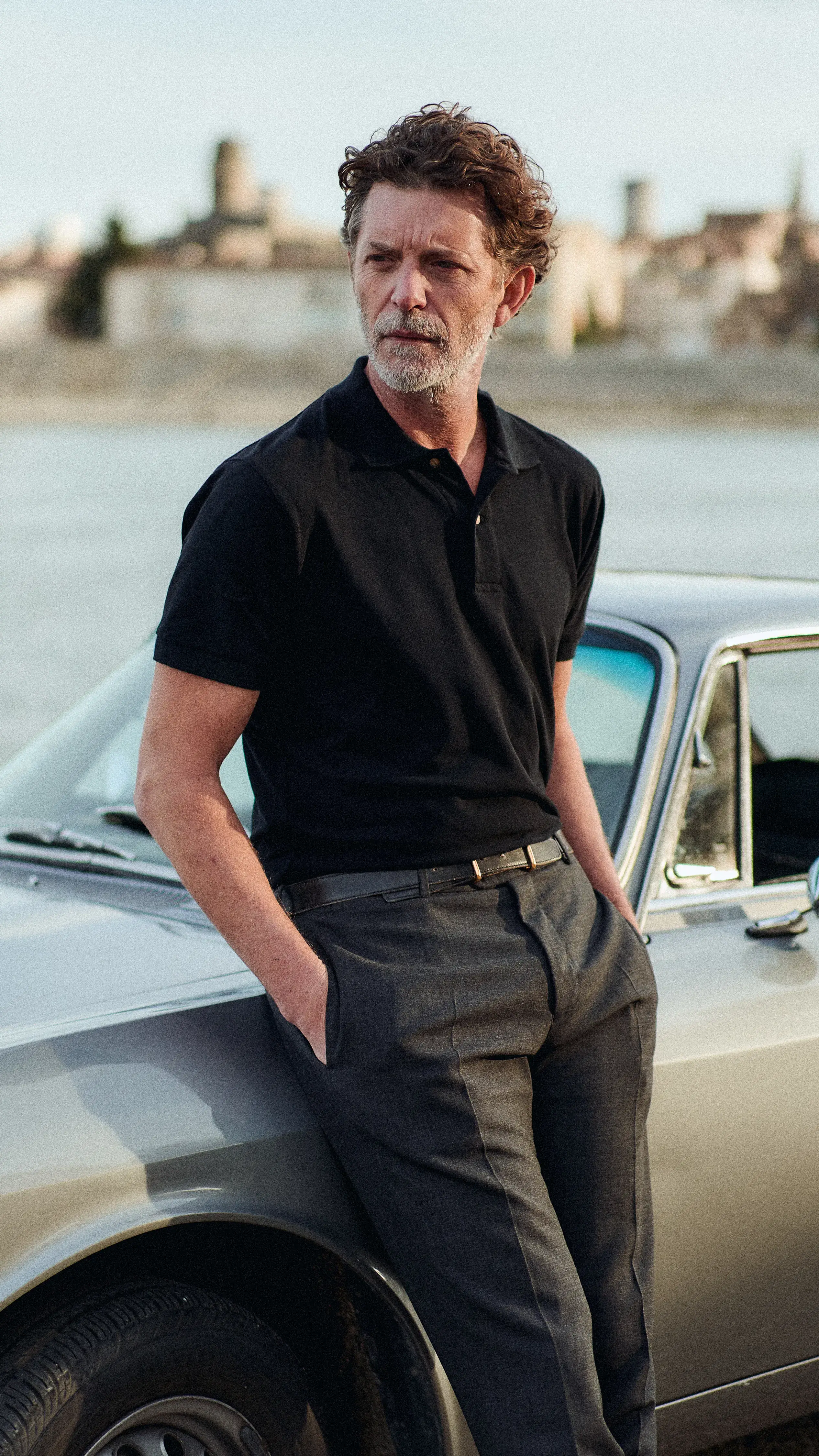 Das Poloshirt
