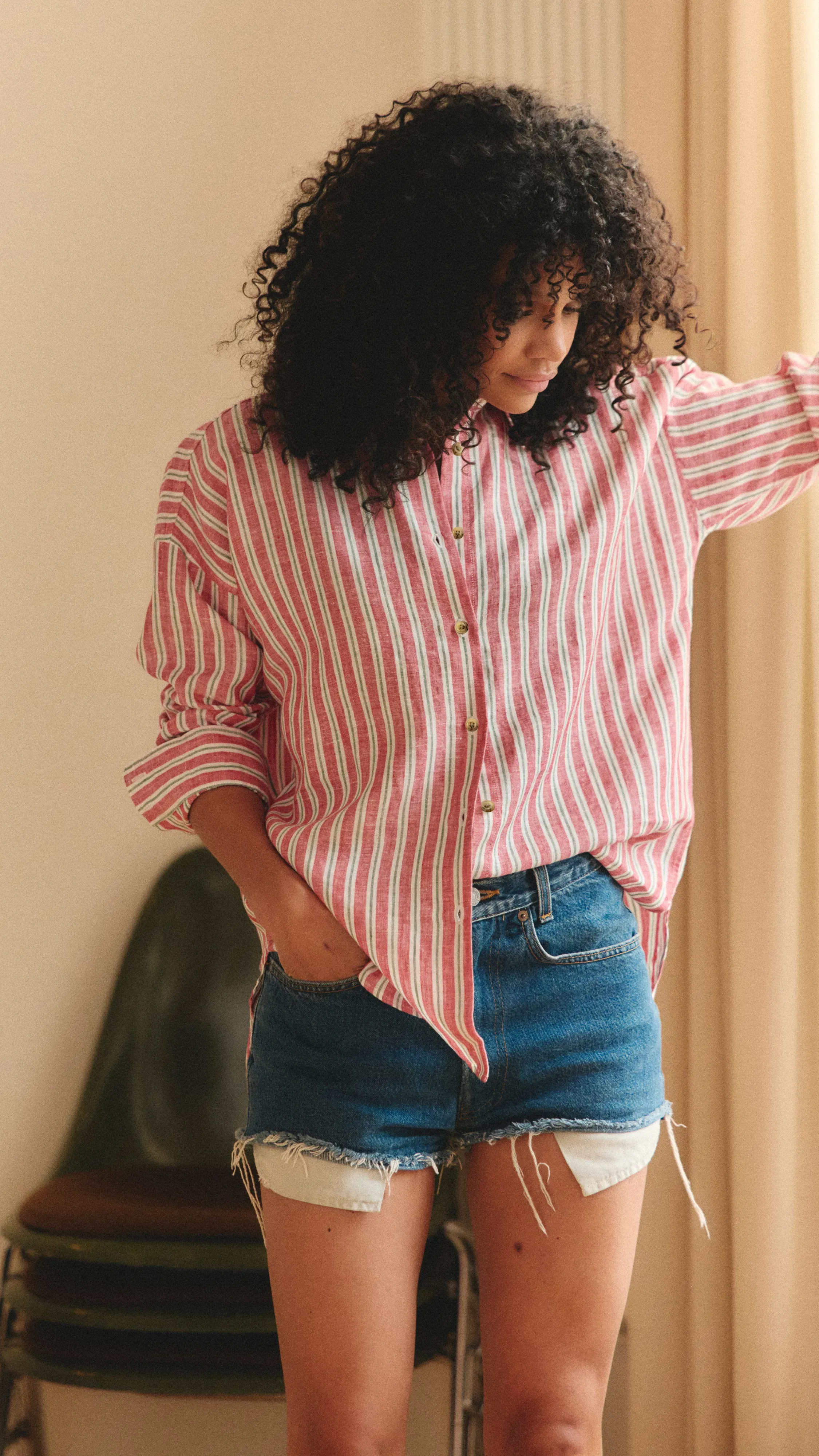 La Chemise en Lin