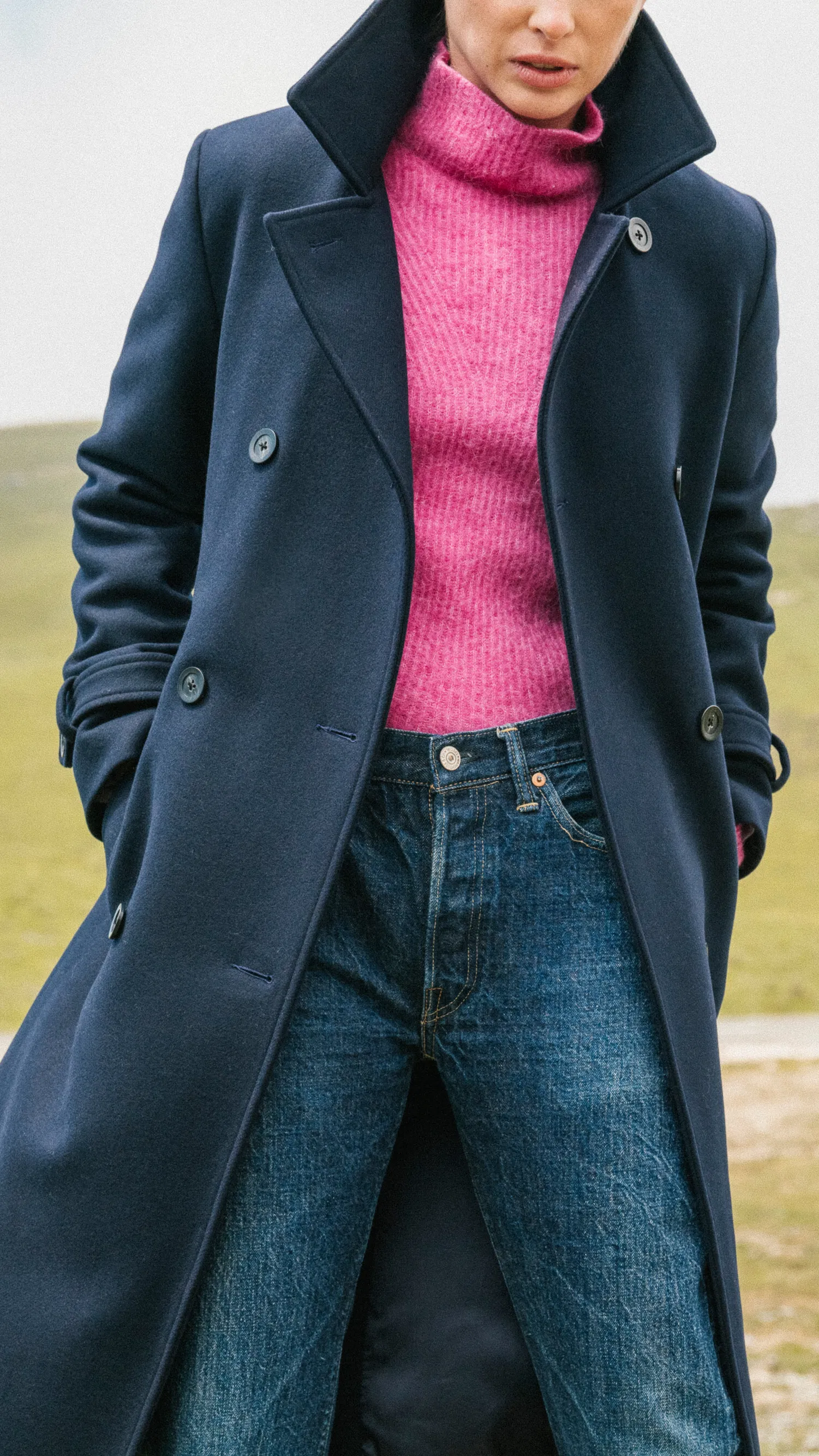 Le Manteau Long