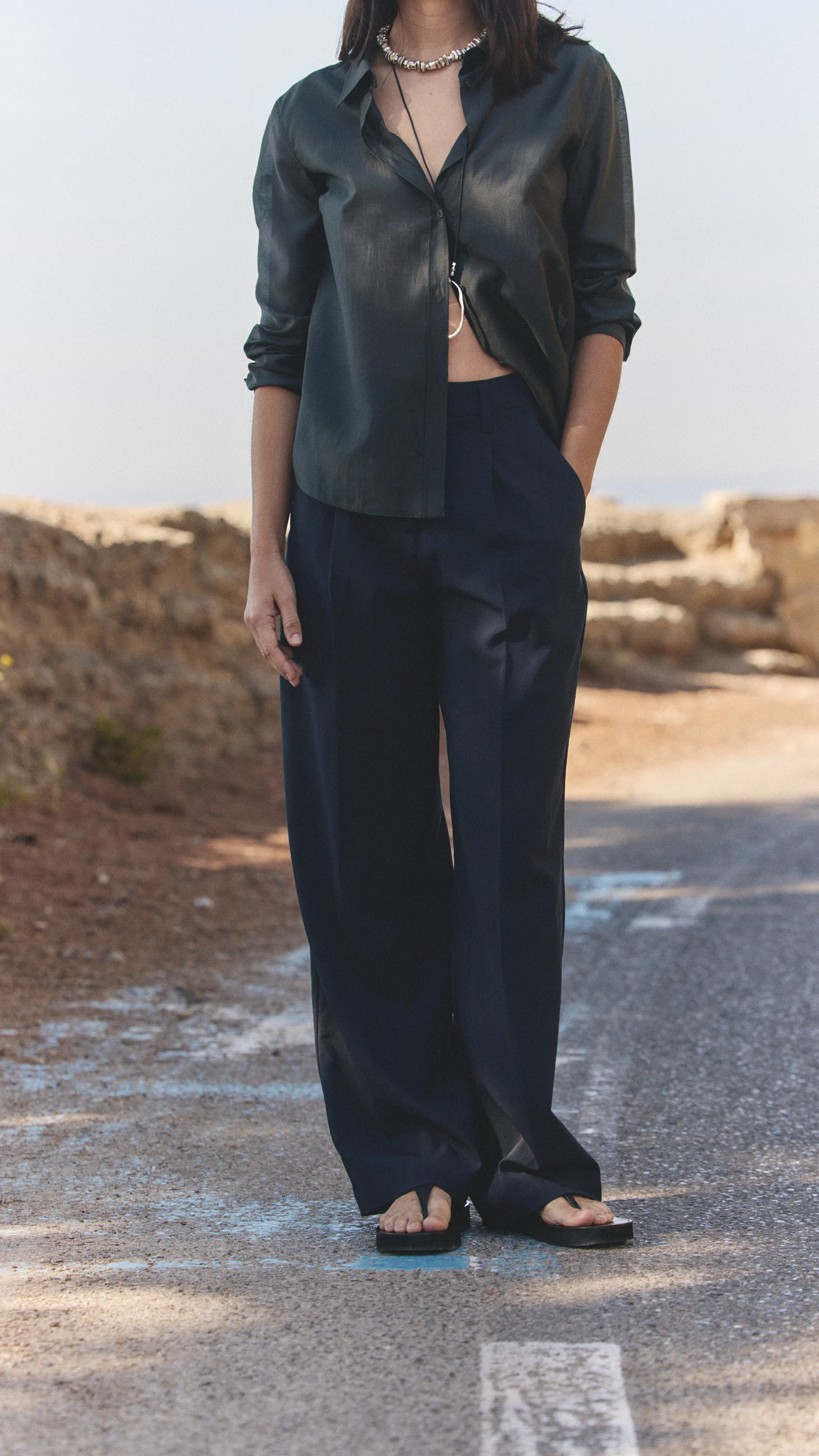 Le Pantalon Ã  Pinces