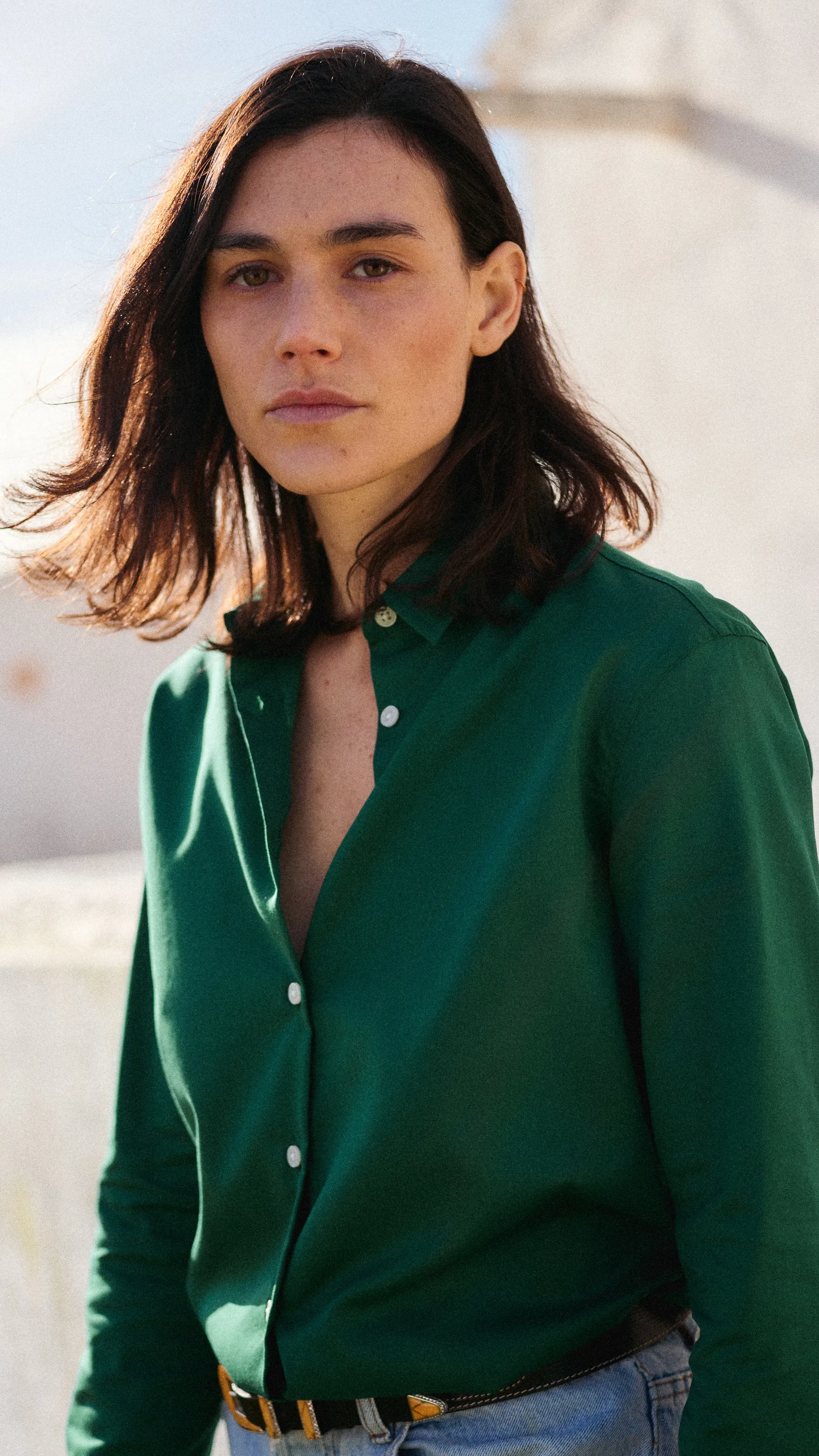 La Chemise Légère