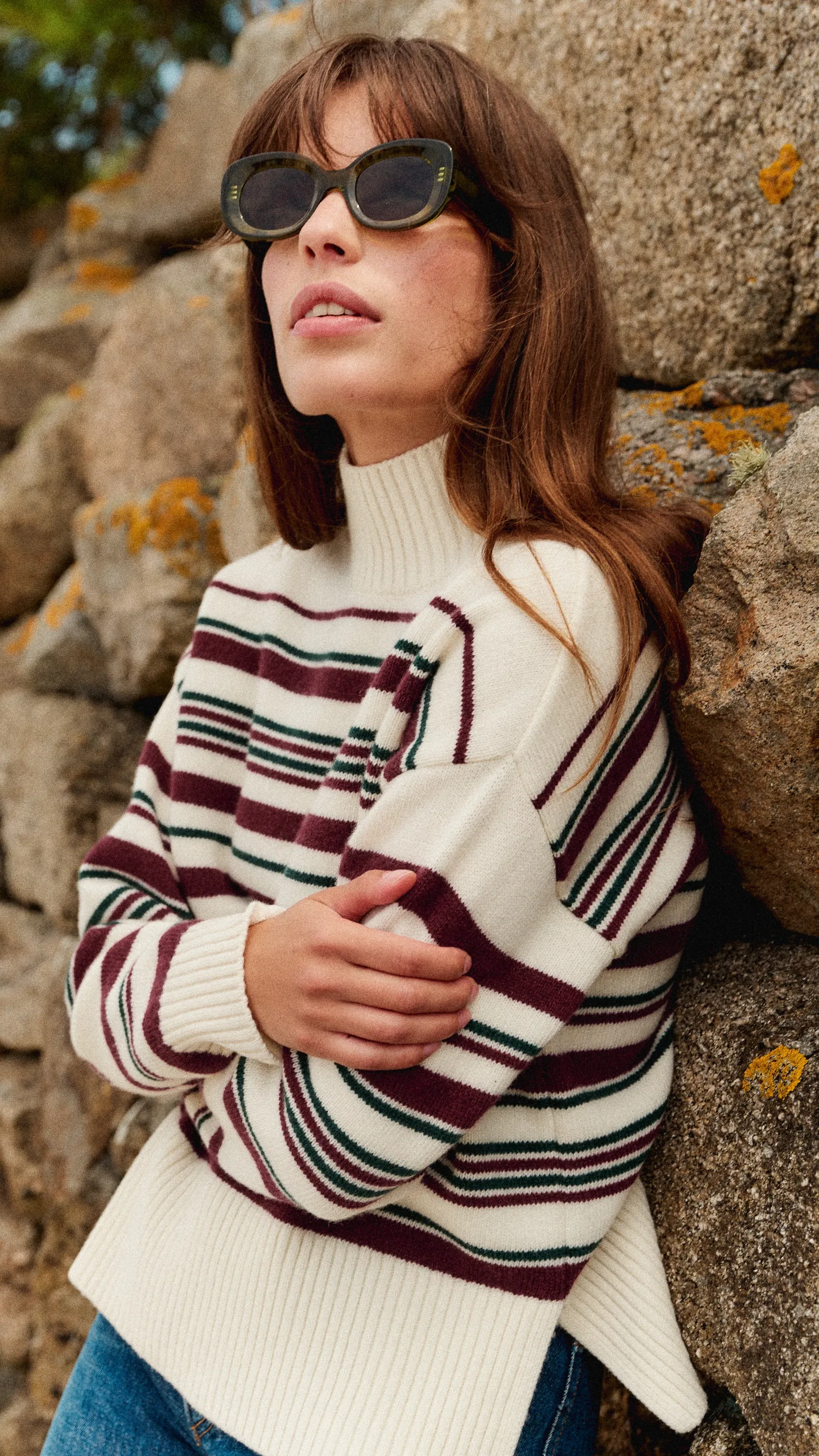 Le Pull Col CheminÃ©e