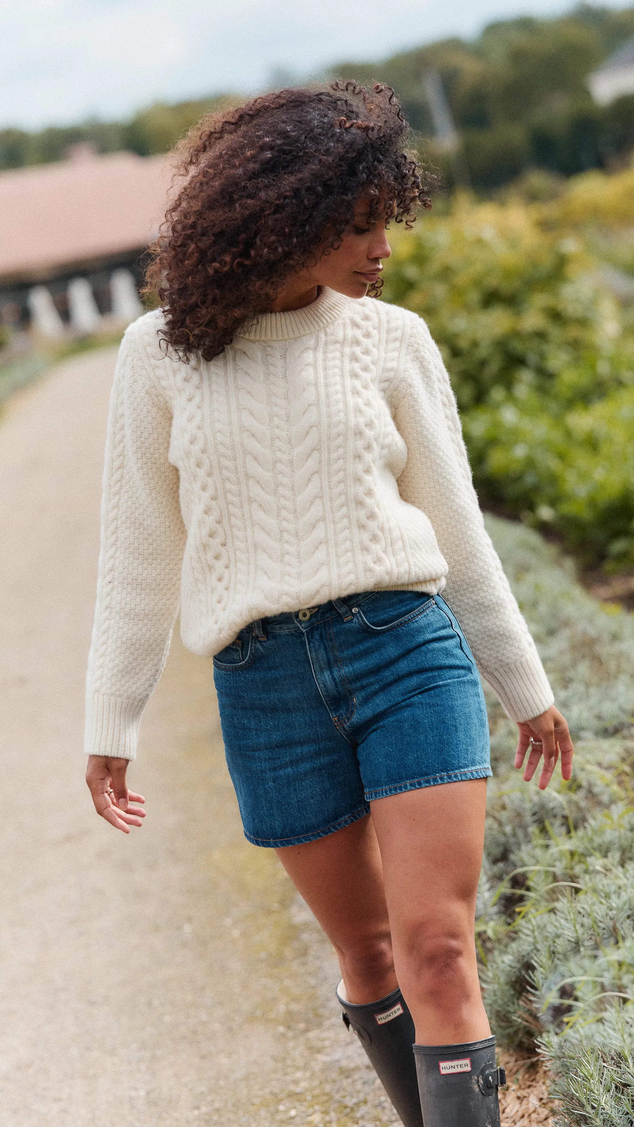 Le Pull TorsadÃ©