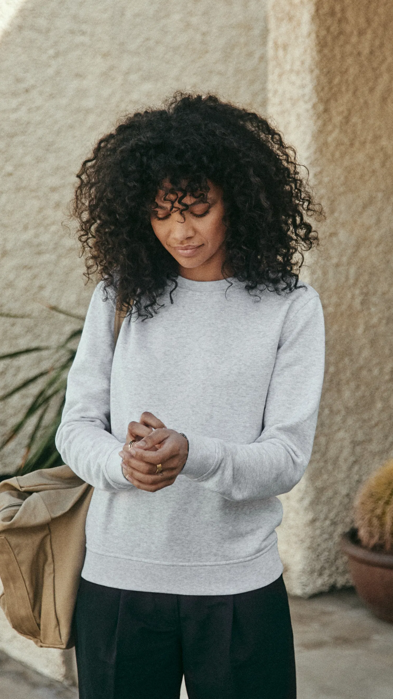 Le Sweatshirt Parfait
